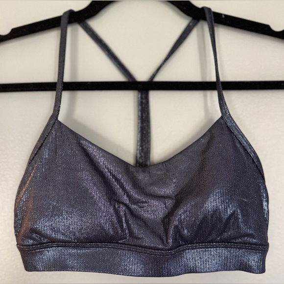 Lululemon Flow Y Nulu Light Support Bra - Picture 2 of 4